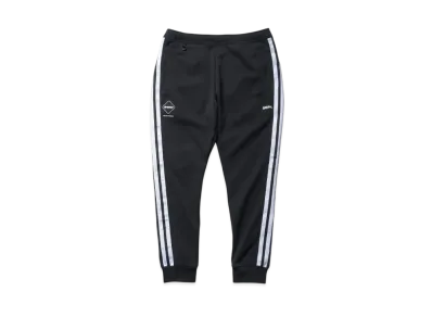 F.C.Real Bristol Training Track Ribbed Pants "Black"