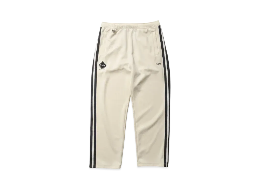 F.C.Real Bristol Training Track Pants "Off White"