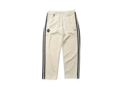 F.C.Real Bristol Training Track Pants "Off White"