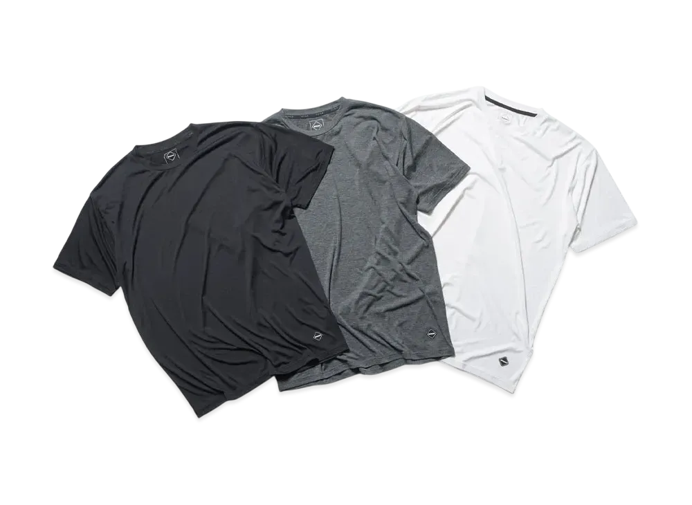 F.C.Real Bristol Tech Dry 3 Pack Tee "3 Color"