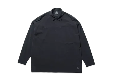 F.C.Real Bristol Tech Team Shirt Jacket "Black"