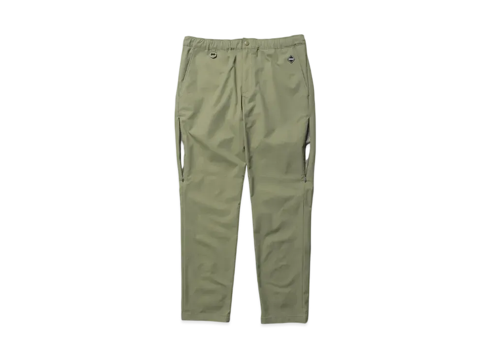 F.C.Real Bristol Ventilation Pants "Khaki"