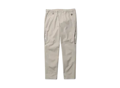 F.C.Real Bristol Ventilation Pants "Beige"