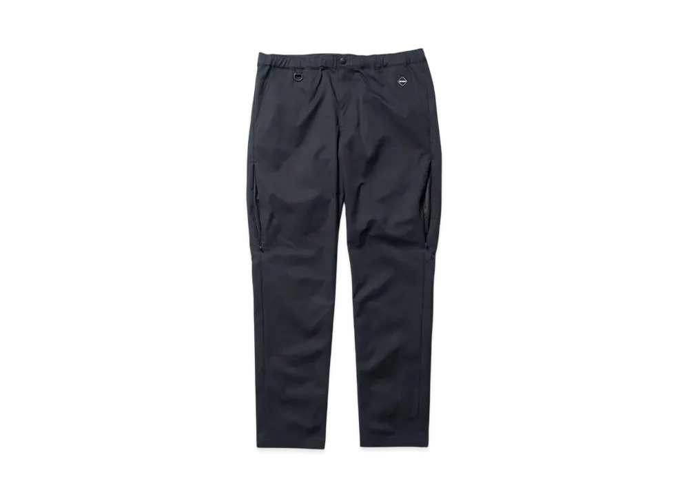 F.C.Real Bristol Ventilation Pants "Black"