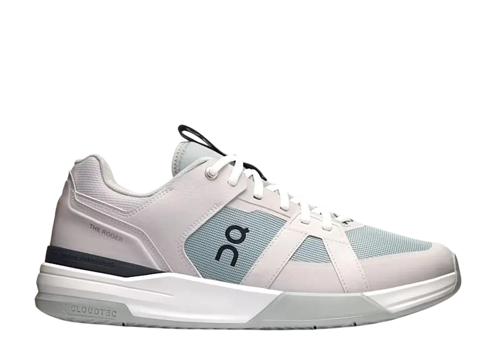 On The Roger Clubhouse Pro "Silver/Glacier"