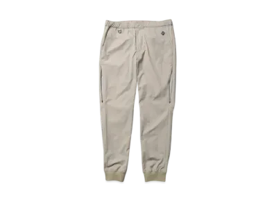 F.C.Real Bristol Ventilation Ribbed Pants "Beige"