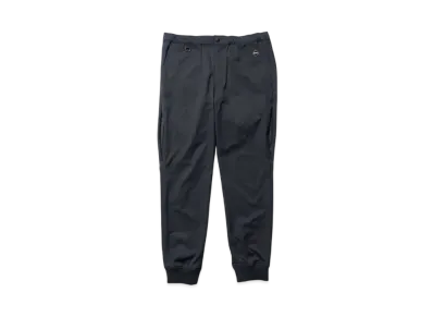 F.C.Real Bristol Ventilation Ribbed Pants "Black"