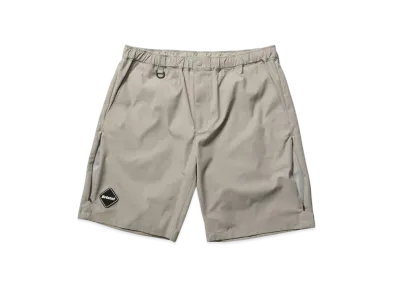 F.C.Real Bristol Ventilation Shorts "Beige"