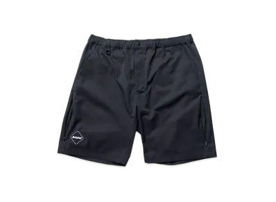 F.C.Real Bristol Ventilation Shorts "Black"