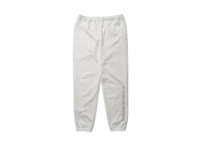 F.C.Real Bristol Effect Line Logo Team Sweat Pants "Off White"