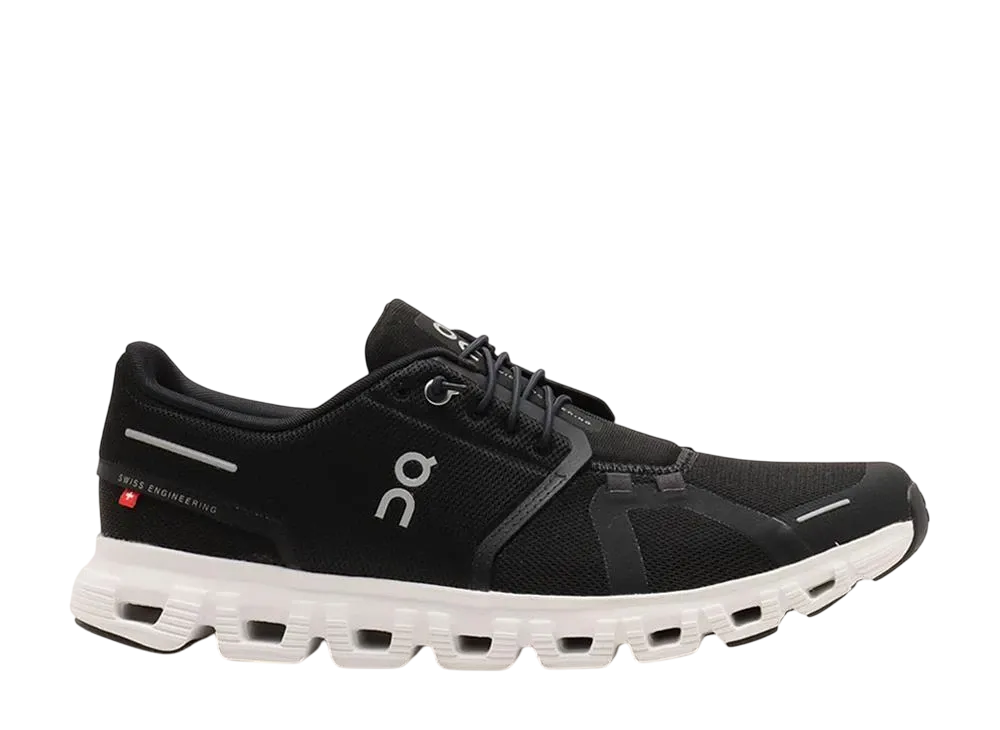 On Cloud 6 "Black/White"