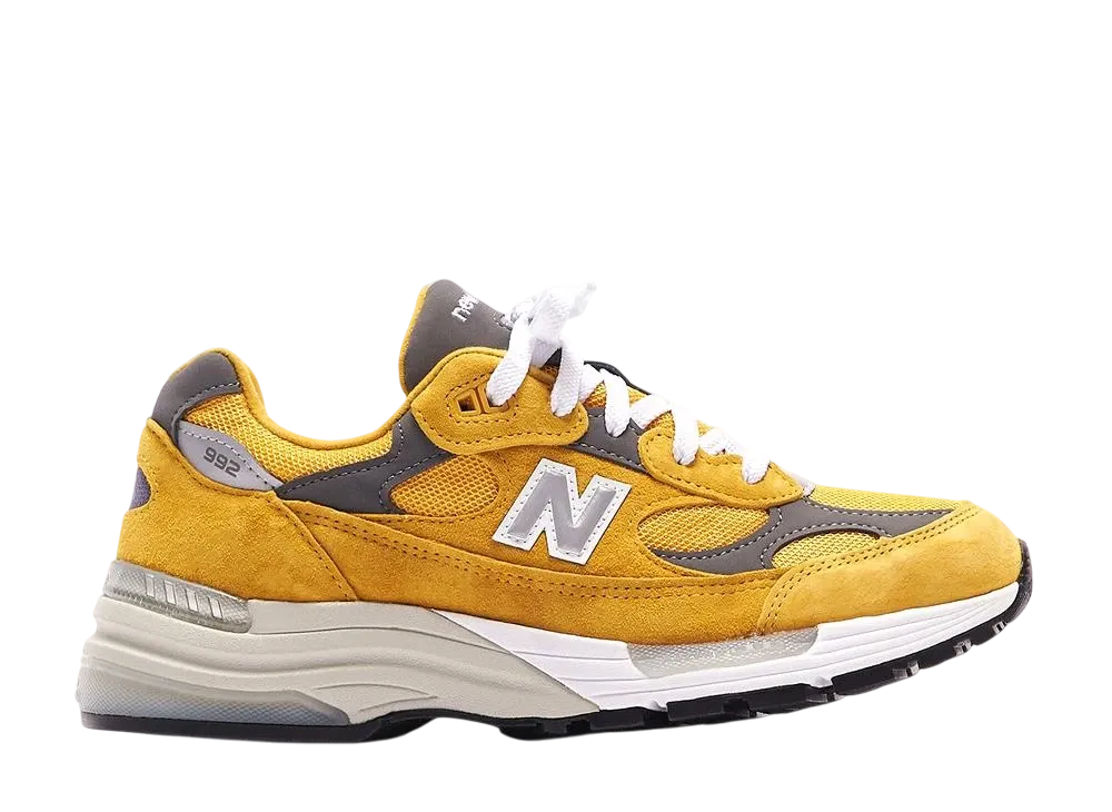 New Balance 992 "Yellow"