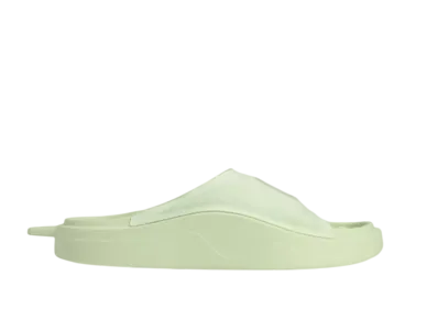 Stella McCartney × adidas Women's Slides "Halo/Carbon"