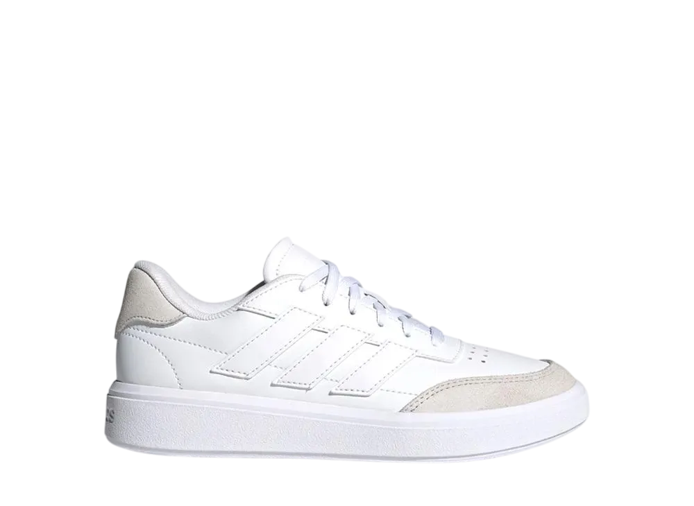 adidas GS Courtblock "Cloud White"