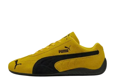 プーマ スピードキャット OG "ペールイエロー/ブラック"