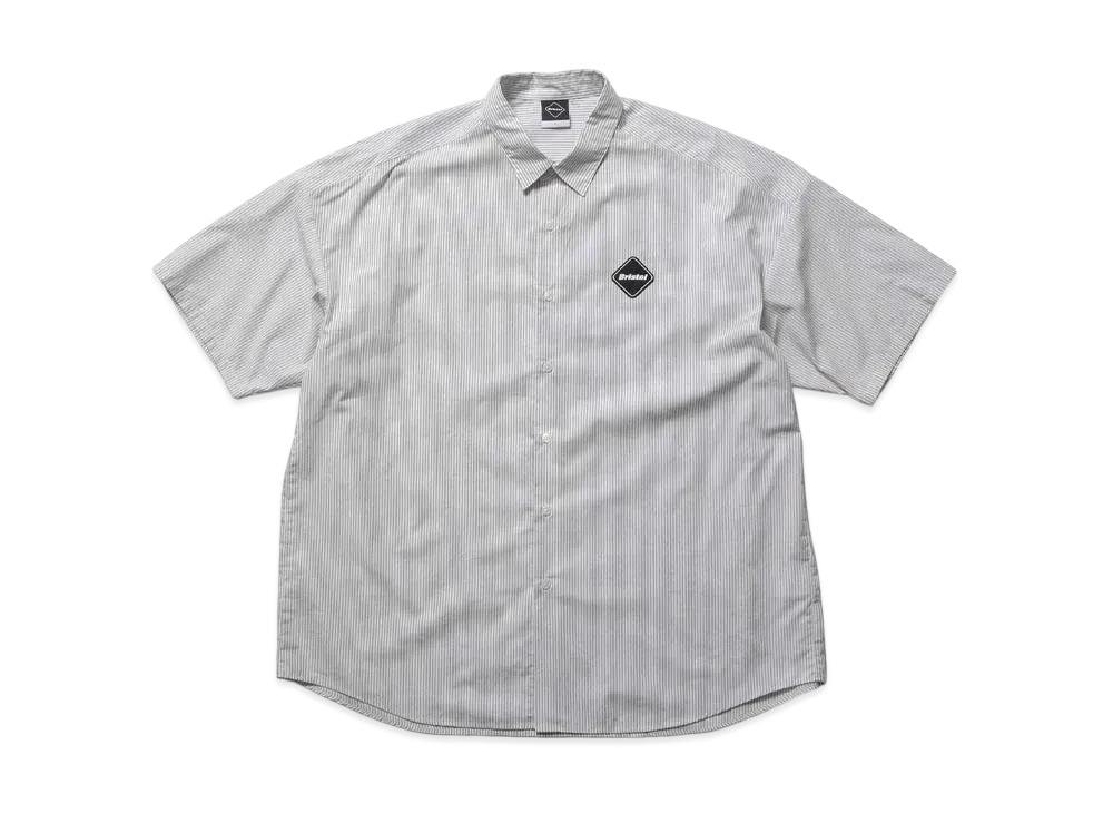 【未使用Sサイズ】 ブリストル　S/S BAGGY POLO M FCRB S/S BAGGY POLO ポロシャツ - メルカリ