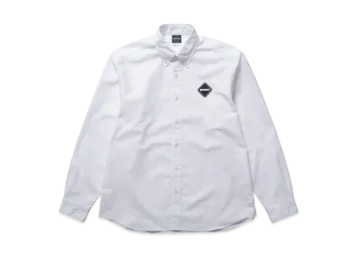 F.C.Real Bristol Coolmax Emblem B.D Shirt "White"