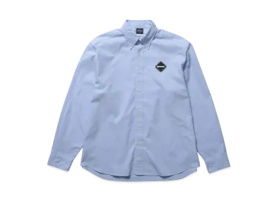 F.C.Real Bristol Coolmax Emblem B.D Shirt "Light Blue"