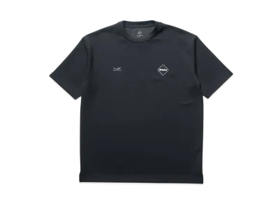 F.C.Real Bristol Sixpad Recovery Oversized Tee "Black"