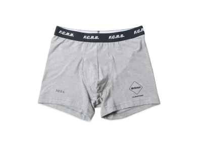 F.C.Real Bristol Seek Boxer Brief "Gray"