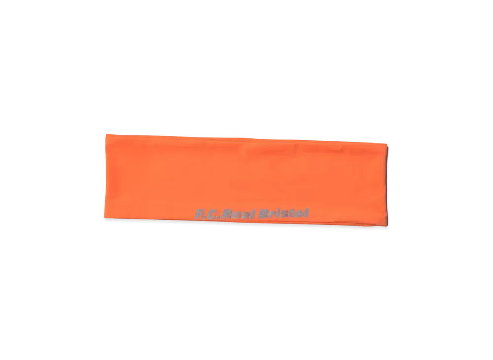 F.C.Real Bristol Head Band "Orange"