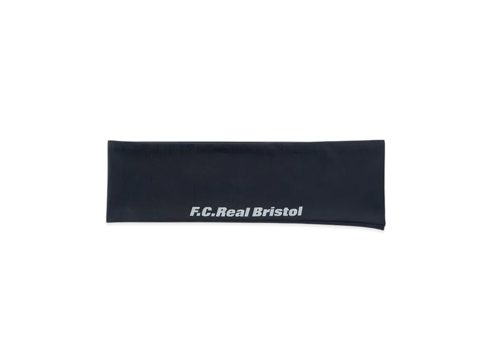 F.C.Real Bristol Head Band "White"