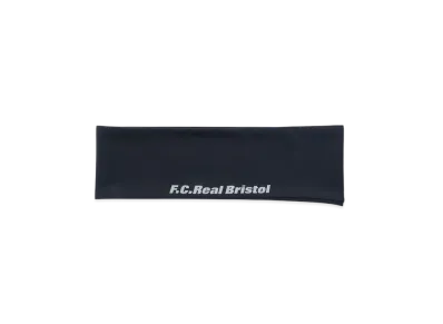 F.C.Real Bristol Head Band "White"