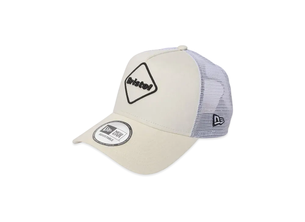 F.C.Real Bristol x NEW ERA 9Forty A-Frame Mesh Cap 