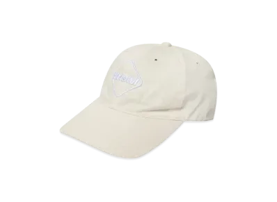 F.C.Real Bristol Washed Cotton Cap "Off White"