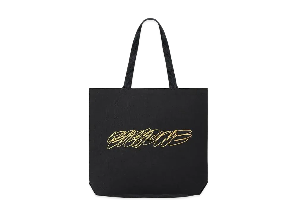 everyone Logo By Vincent Tote Bag "Black"