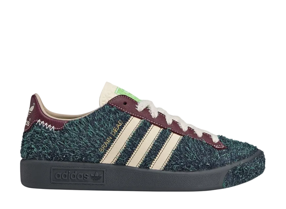 Brain Dead × adidas Forest Hills "Violet Tone"