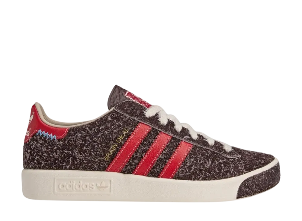 ブレインデッド × アディダスオリジナルス フォレスト ヒルズ "シャドウブラウン"