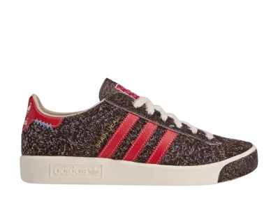 Brain Dead × adidas Forest Hills "Shadow Brown"