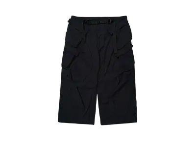ACRONYM P56A-E Encapsulated Nylon Double Cargo Trouser Gen. 1 "BLACK"