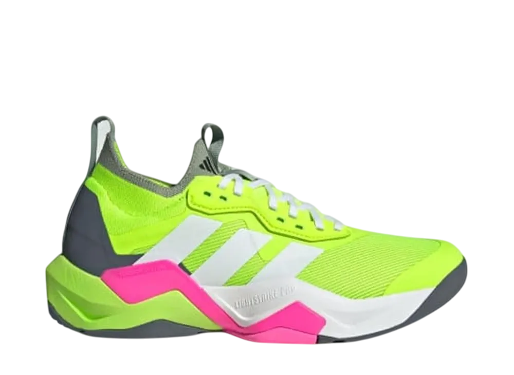 adidas Rapidmove ADV 2 HIIT Training "Lucid Lemon/Cloud White/Lucid Pink"