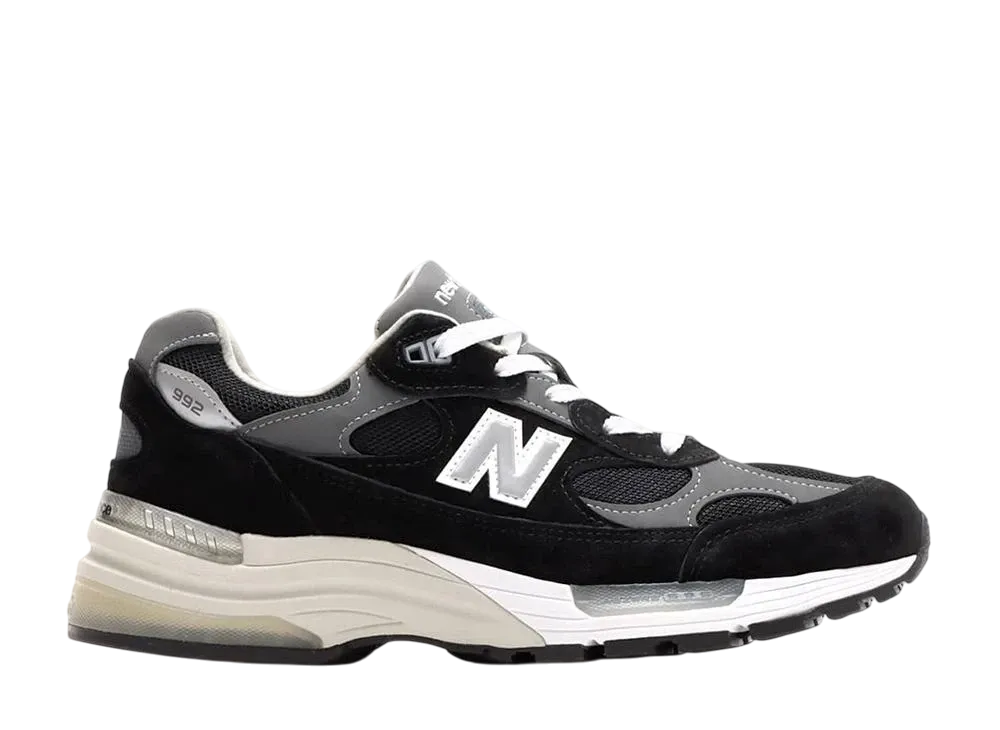 New Balance 992 "Black" (2021)