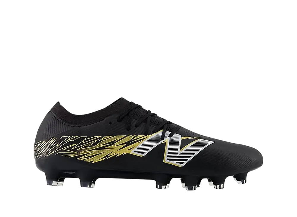 ニューバランス フューロン エリート HG V8 "ブラック/ゴールドメタリック/キャッスルロック"
