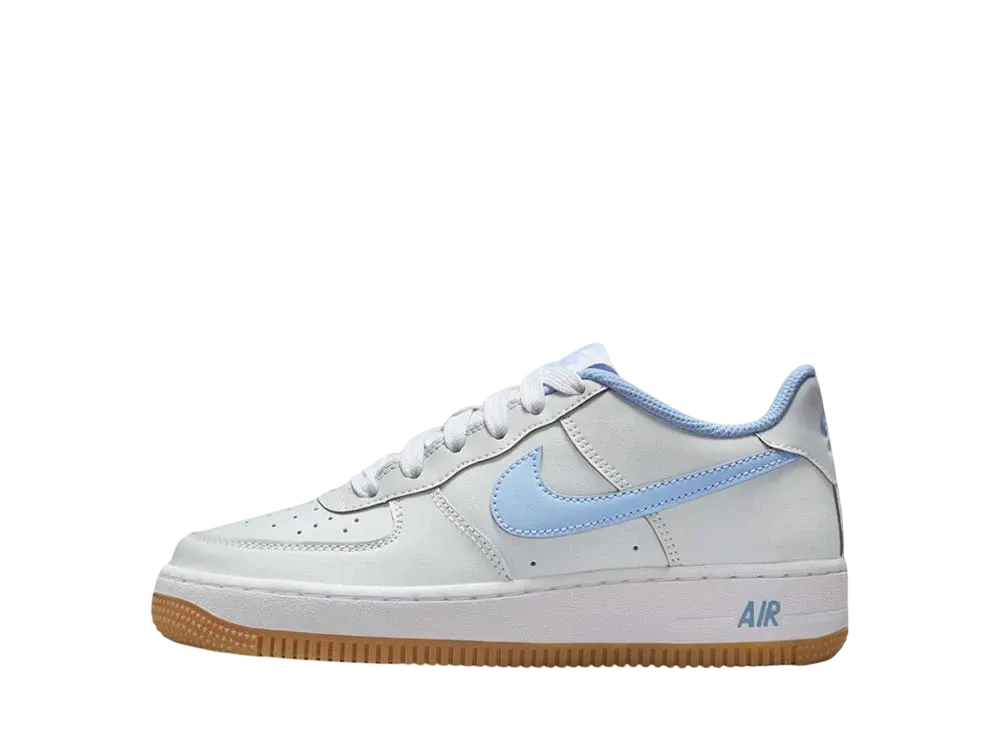 ナイキ GS エアフォース1 ロー "ホワイト" (キッズ)