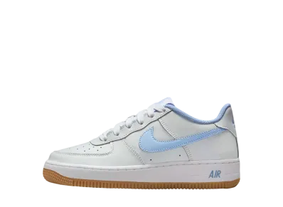 Nike GS Air Force 1 Low "White"