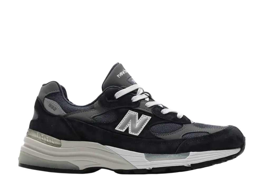 New Balance 992 "Navy" (2021)