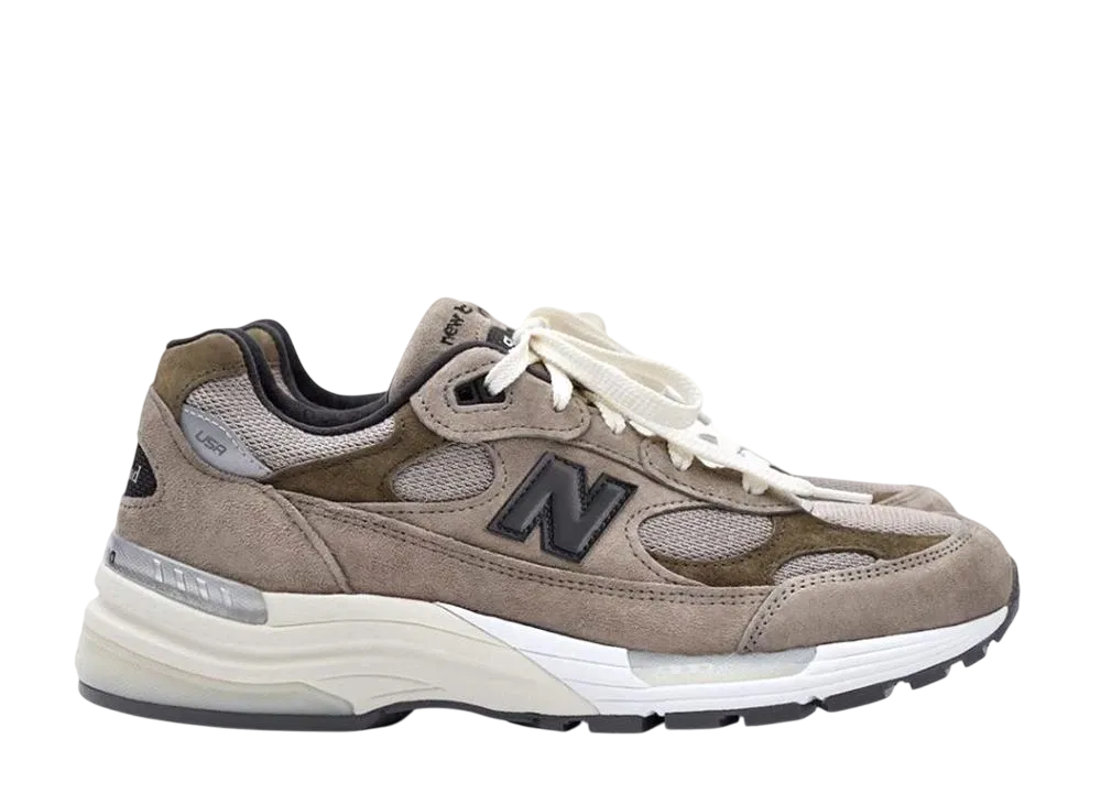 JJJJound × New Balance 992 "Gray"