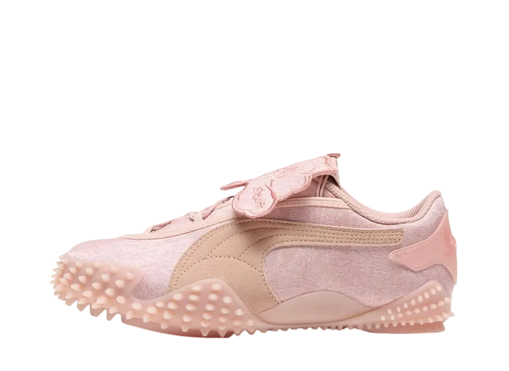 コリーナストラーダ × プーマ ウィメンズ モストロ "ローズ/ディーバピーチ"