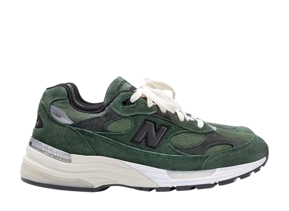 JJJJound × New Balance 992 "Green"