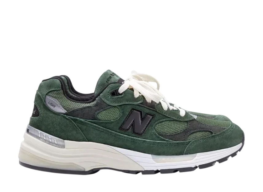 ジョウンド × ニューバランス 992 "グリーン"