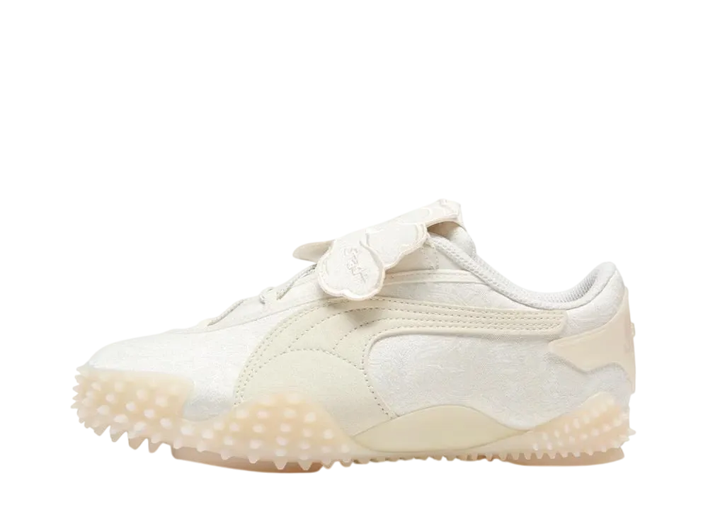 コリーナストラーダ × プーマ ウィメンズ モストロ "ウォームホワイト"