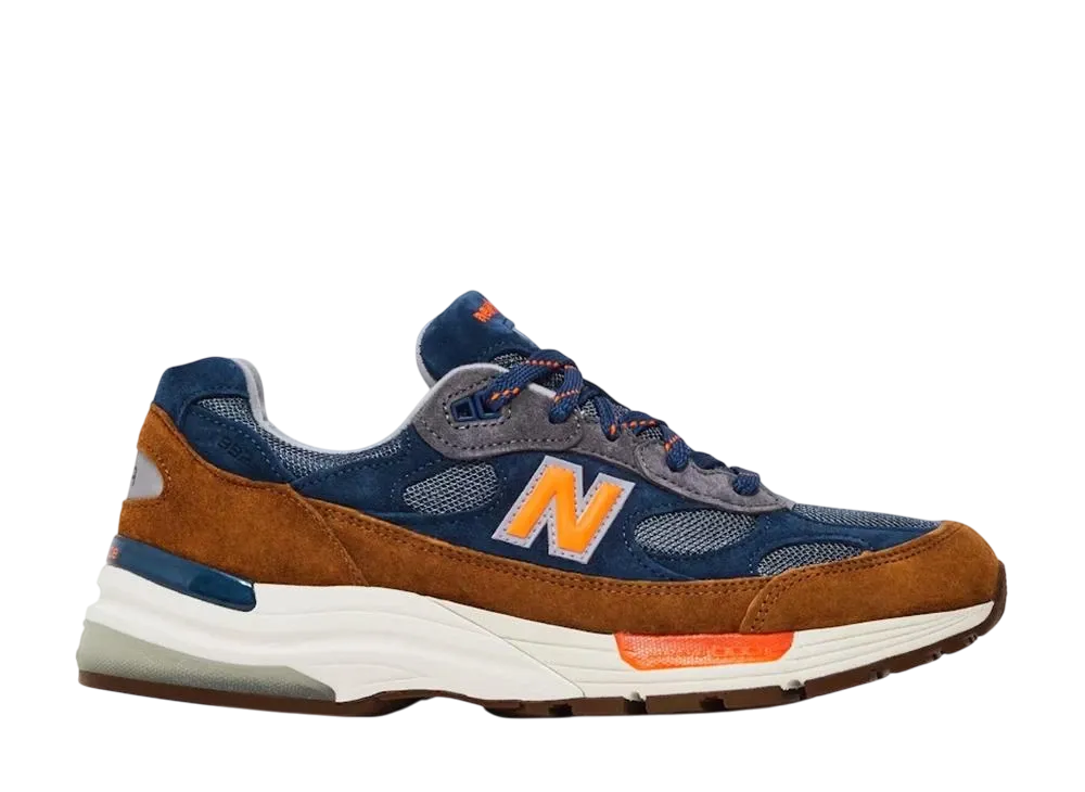 J.Crew × New Balance 992 "New York"