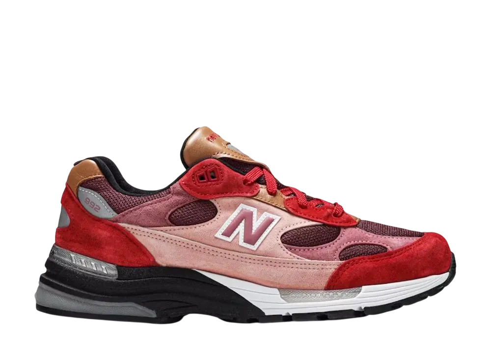 Joe Freshgoods × New Balance 992 "No Emotions Are Emotions"