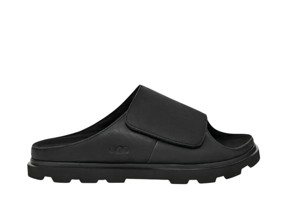 アグ ソラノ スライド "ブラック"