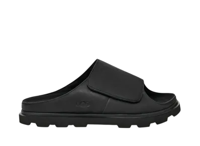 UGG Solano Slide "Black"