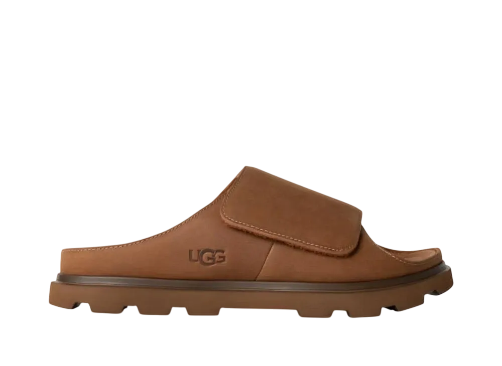 アグ ソラノ スライド "チェスナット"